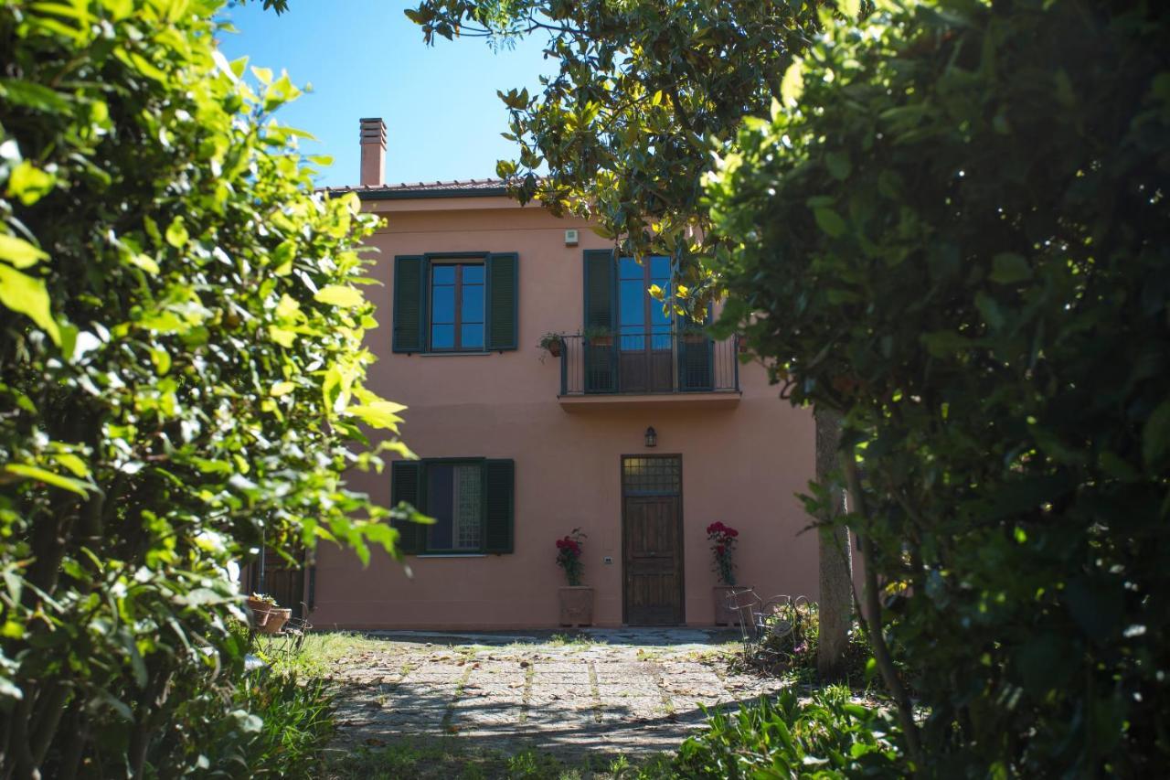 La Villa Delle Rose Rzym Zewnętrze zdjęcie