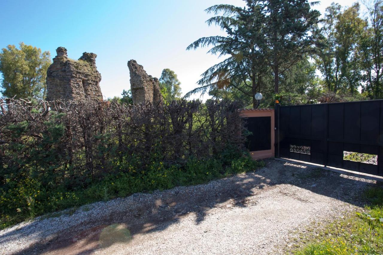 La Villa Delle Rose Rzym Zewnętrze zdjęcie