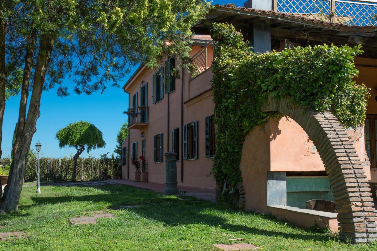 La Villa Delle Rose Rzym Zewnętrze zdjęcie