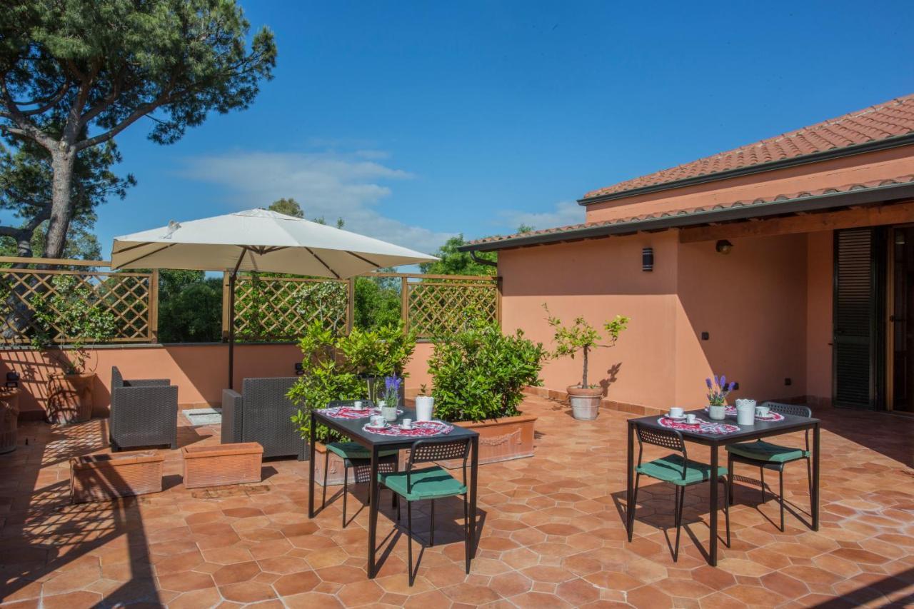La Villa Delle Rose Rzym Zewnętrze zdjęcie