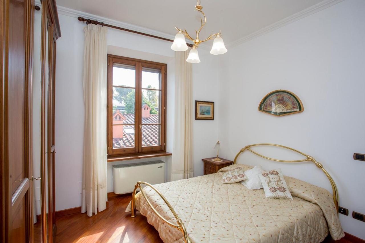 La Villa Delle Rose Rzym Zewnętrze zdjęcie
