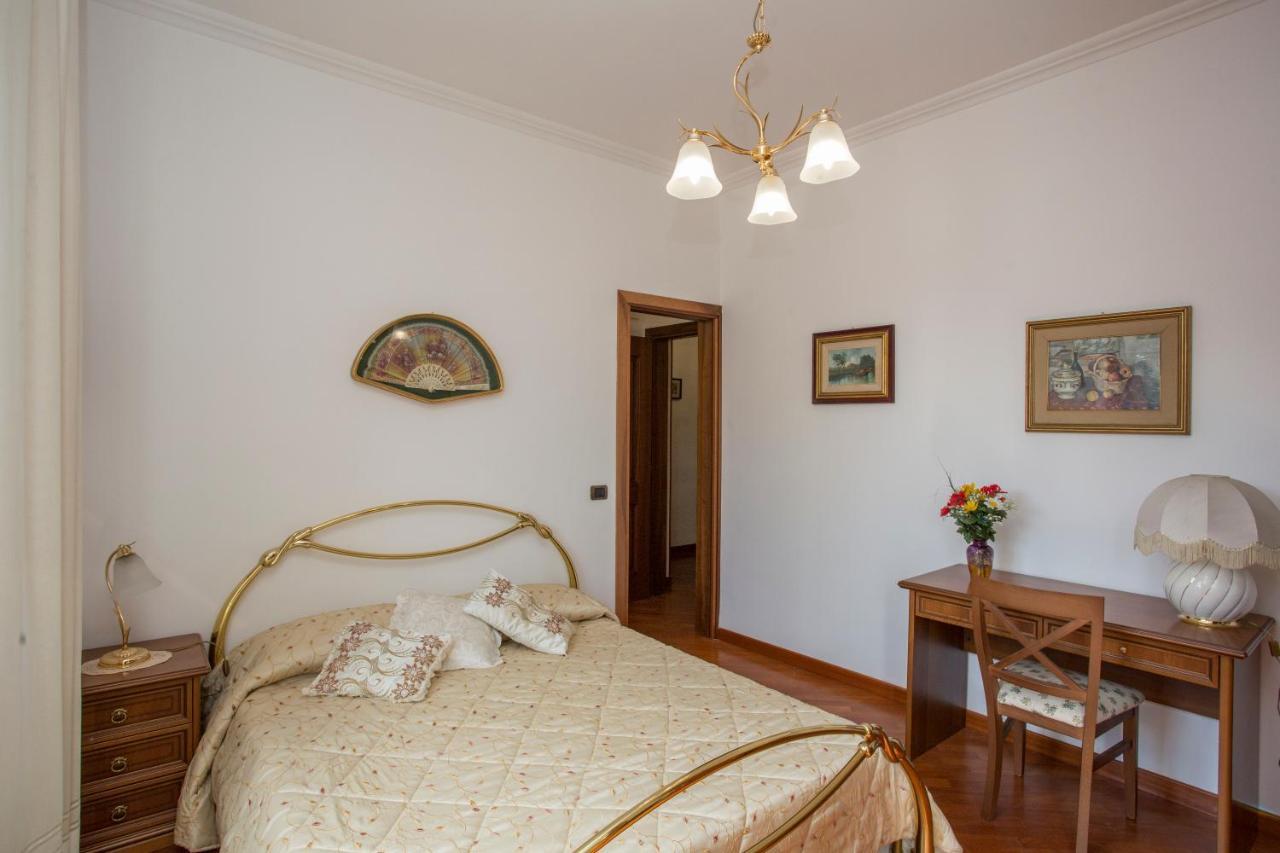 La Villa Delle Rose Rzym Zewnętrze zdjęcie