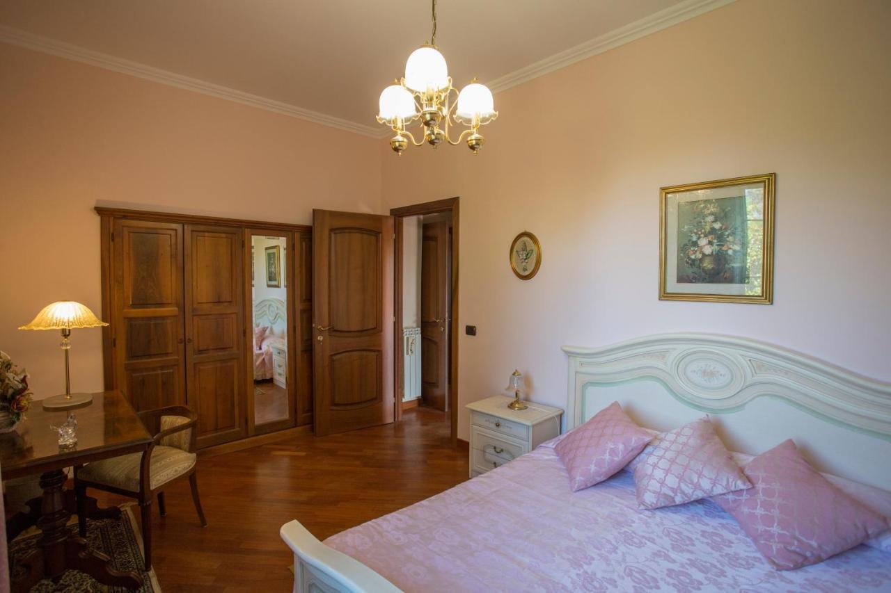 La Villa Delle Rose Rzym Zewnętrze zdjęcie