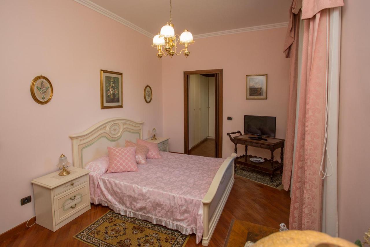 La Villa Delle Rose Rzym Zewnętrze zdjęcie